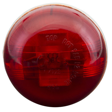 GRO/47232 - Red Led Clr/Mkr Lamp