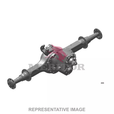 TDA RD20145A307, Reman Carrier Aluminum