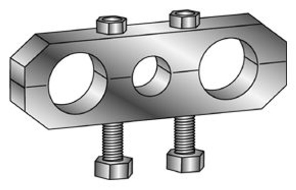 HDX/11542 - Clamp Hose Air