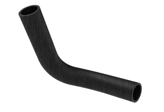 05-27014-000, Hose - Shunt Line, Heavy Duty Engine Platform, Coronado