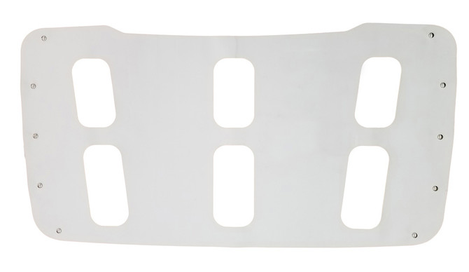 A22-60671-000 - Winter Front-Radiator.Grille