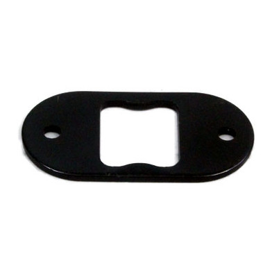 17-18175-000, Bracket - Hood, Grille Mount, Outboard