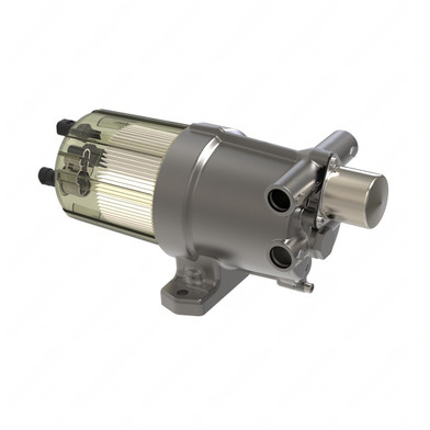 03-40538-006 - Fuel Water Separator, Pump, 12v