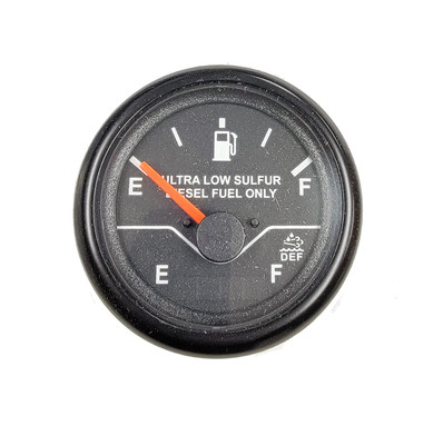 A22-69320-000 - DEF Gauge, Black