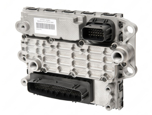 DDE RA0024460935, Remanufactured - Heavy Duty Engine Platform Mcm2, 1 Ghg17