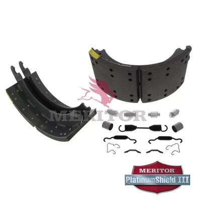 TDA KMG14707QP, Brake Major Repair Kit