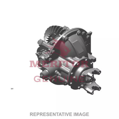 TDA MRL2214XTH-463, Carrier Assembly - Drop In - Rear, Remanufactured 463