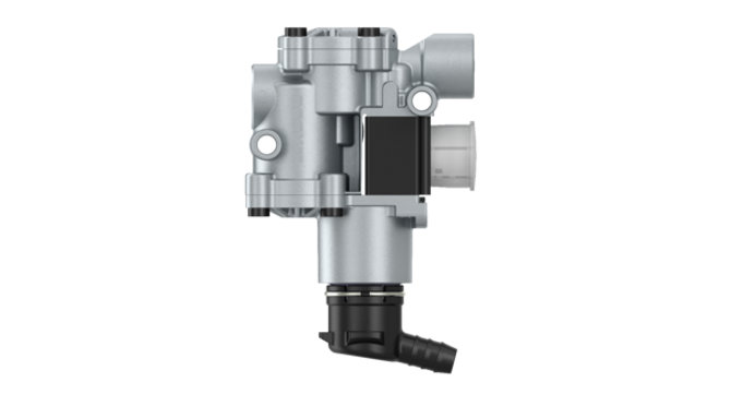 WAB 472-195-113-0, Abs Mod. Valve 12v 1/2-14 Mpt Fording Din