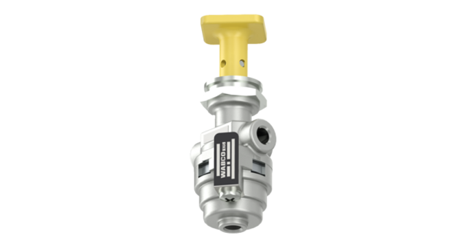 WAB/936-649-150-0, Dash Valve (Pppc)