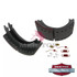 TDA XK2124725E, Brake Shoe And Lined Kit - Remanufactured