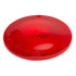 GRO 90342, Red Plastic Rnd Lens