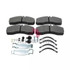 TDA MMD1203AG, Heavy Duty Pads