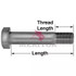 TDA R307533, Bolt