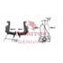 TDA B6-3299E6089, Bracket - Chamber