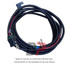 A06-20850-000, Harness Assembly - Heater Control