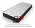 ABP N60C-389369, Mattress Cover, 7x32x80, Vinyl