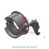 TDA QPX1658-2644, Brake Assembly