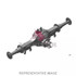 TDA RR20145NFN2751-411, Axle Assembly