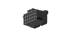 WAB/894-110-091-4, Connector, Cab Ecu - 18 Pin