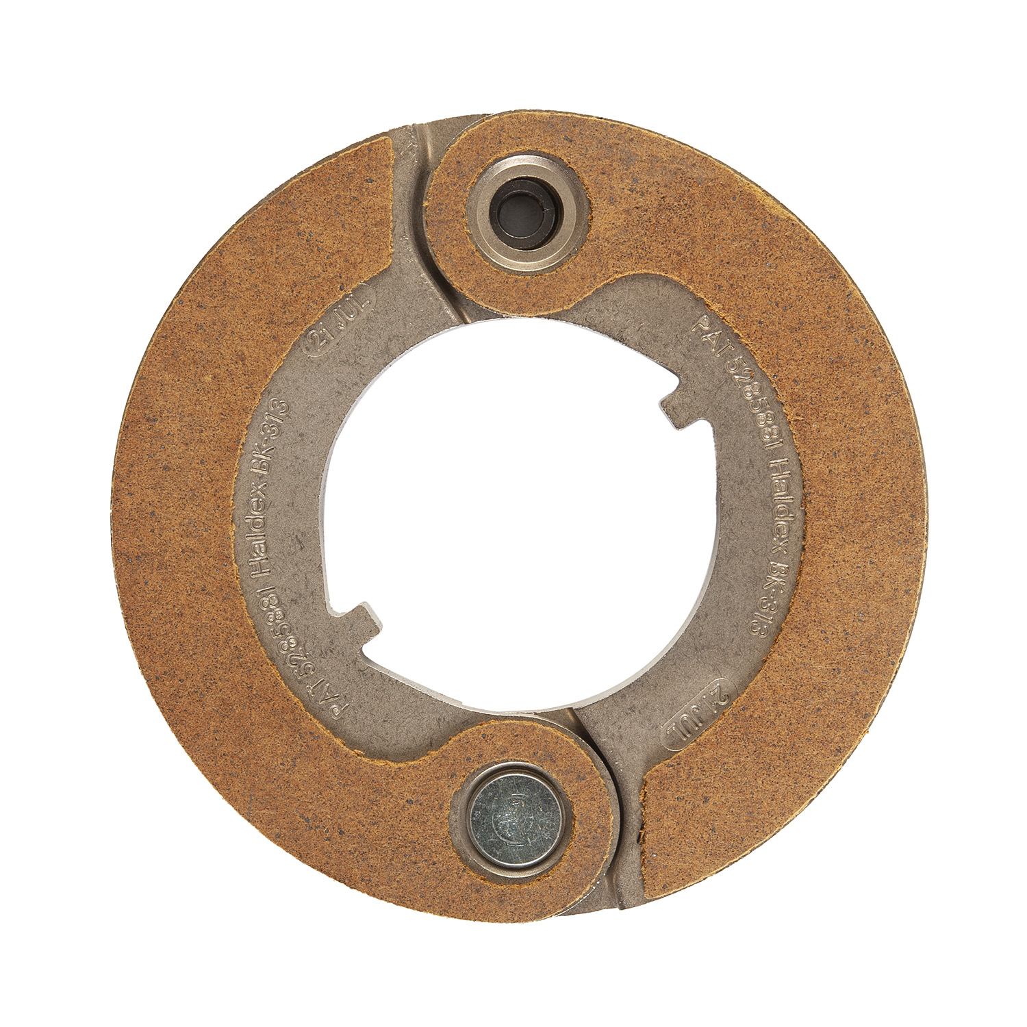 HDX BK313, Clutch Brake-4 1/8In Od, 2 In Spline