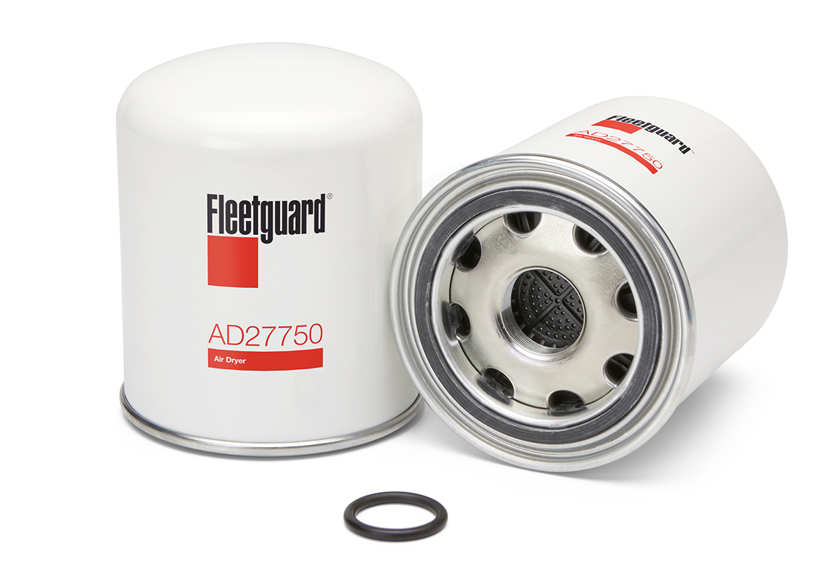 FLG AD27747 | Air Dryer Cartridge, L: 6-1/2 in, OD: 5-33/64