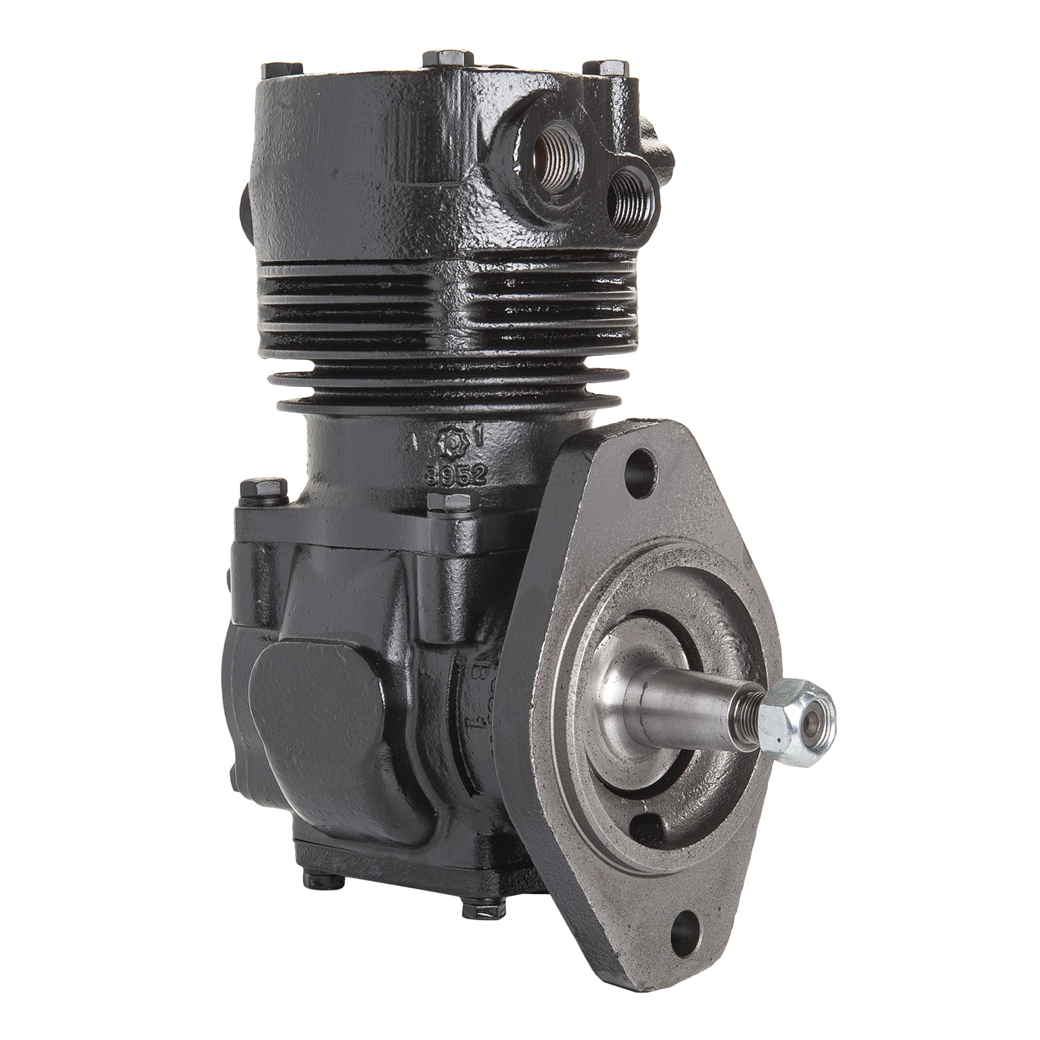 HDX KNT86230X, Compressor - 850 Cum Flange Mount Wc