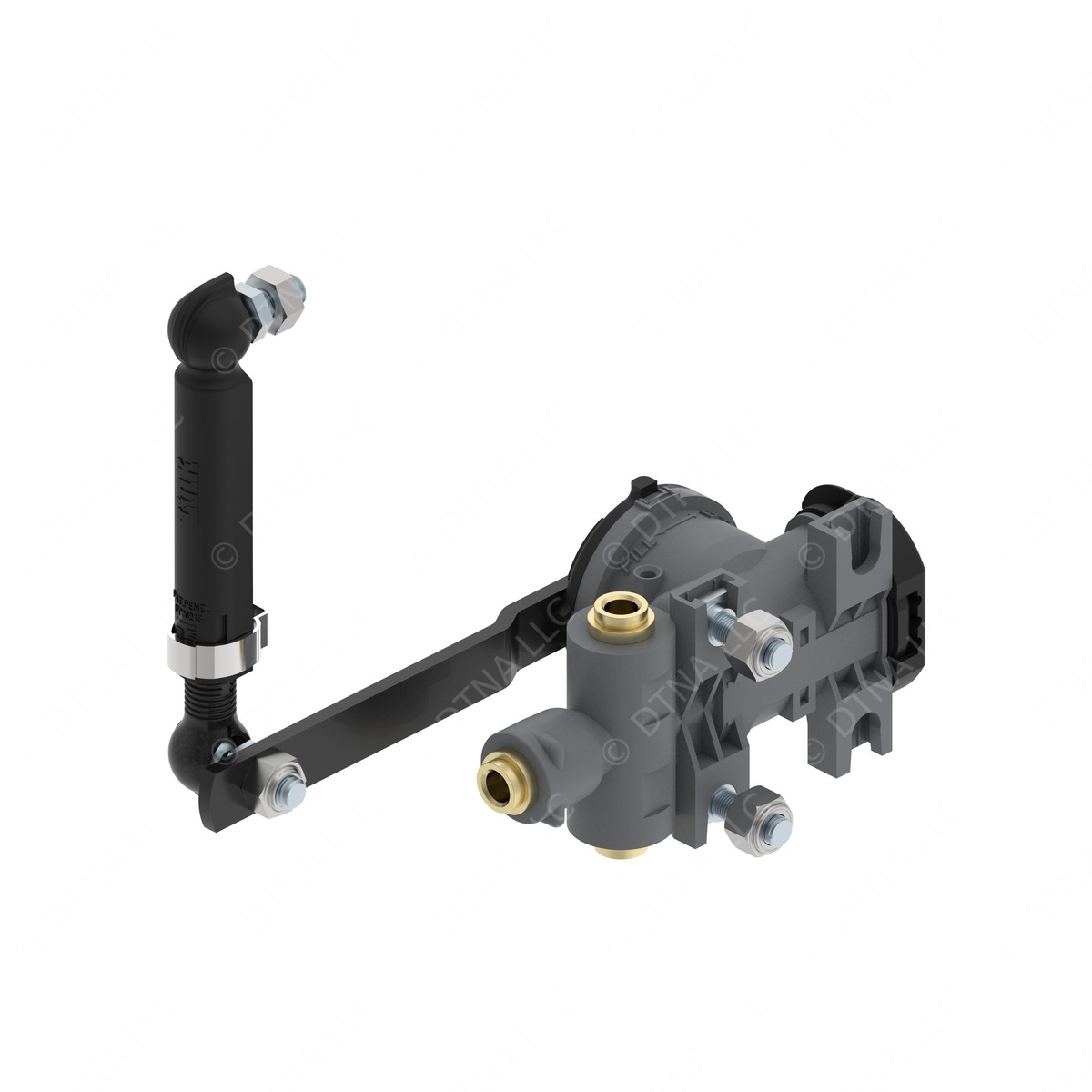 あけみ A18-68769-000, Valve-Height Control, Cab