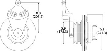 HOR 791072, Reman Clutch