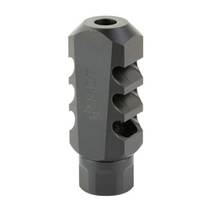 Mdt Elite Muzzle Brake Blk Mdt Elite Muzzle Brake Blk