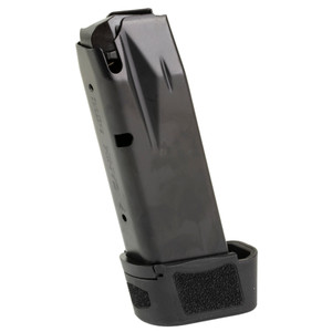 Mag Cent Arms Mc9 15rd Fl Grp Ext Bk Mag Cent Arms Mc9 15rd Fl Grp Ext Bk