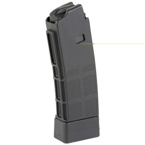 Magazine Cz Scorp 9mm 20rd Blk 3p Magazine Cz Scorp 9mm 20rd Blk 3p