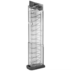 Ets Mag For S&w Shld 9mm 12rd Clr Ex Ets Mag For S&w Shld 9mm 12rd Clr Ex