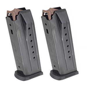 Mag Ruger Sec-380 380acp 15rd 2pk Mag Ruger Sec-380 380acp 15rd 2pk