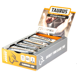Mag Taurus G2c 9mm 12rd 12pk Mag Taurus G2c 9mm 12rd 12pk