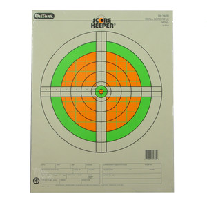Champion Scorekpr 100yd Sml Bore Flr Champion Scorekpr 100yd Sml Bore Flr