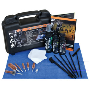 M-pro 7 Tactical Cleaning Kit Clam