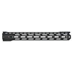 Rise 15" Ltwt Mlok Handguard Blk