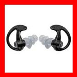 Surefire Sonic Dfndr5 Md Blk 25 Pair