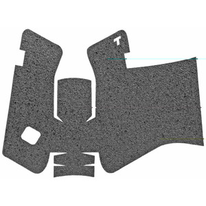 Talon Grp For Glock 17 Gen5 Rbr Mdbk Talon Grp For Glock 17 Gen5 Rbr Mdbk