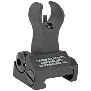 Troy Fldng Hk Front Battle Sight Blk Troy Fldng Hk Front Battle Sight Blk