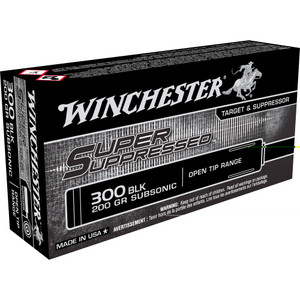 Win Spprssd 300blk 200gr Ot 20/200 Win Spprssd 300blk 200gr Ot 20/200