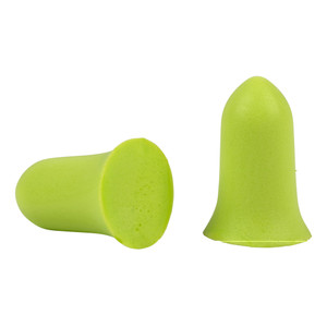 Allen Ultrx Foam Plugs Lime 6 Pair Allen Ultrx Foam Plugs Lime 6 Pair