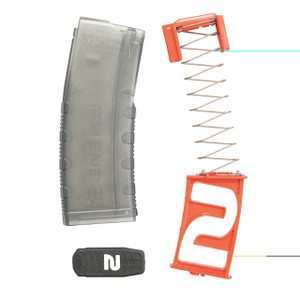 Mag Amend2 Ar15 556 10/30 10rd Smk