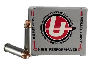 Underwood Ammo Underwood Ammo Xtreme Hunter 357Mag