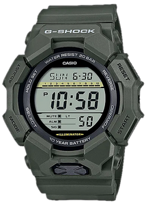 GSHOCK DIGITAL MOVEMENT GRN