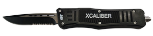 Xcaliber Knife Company 380 ACP Medium 3.25"