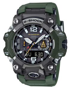 GSHOCK GS ANA DIGI BT SOLAR GRN