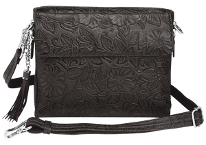 GTM GTM-22/BK CLUTCH PURSE BLK