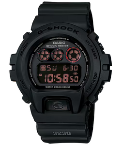 GSHOCK PREMIER MENS GFORCE MI BLK