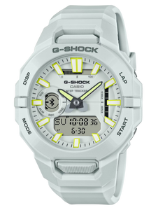 GSHOCK GBA-950-7ACR MOVE ANALOG DIGITAL WHITE